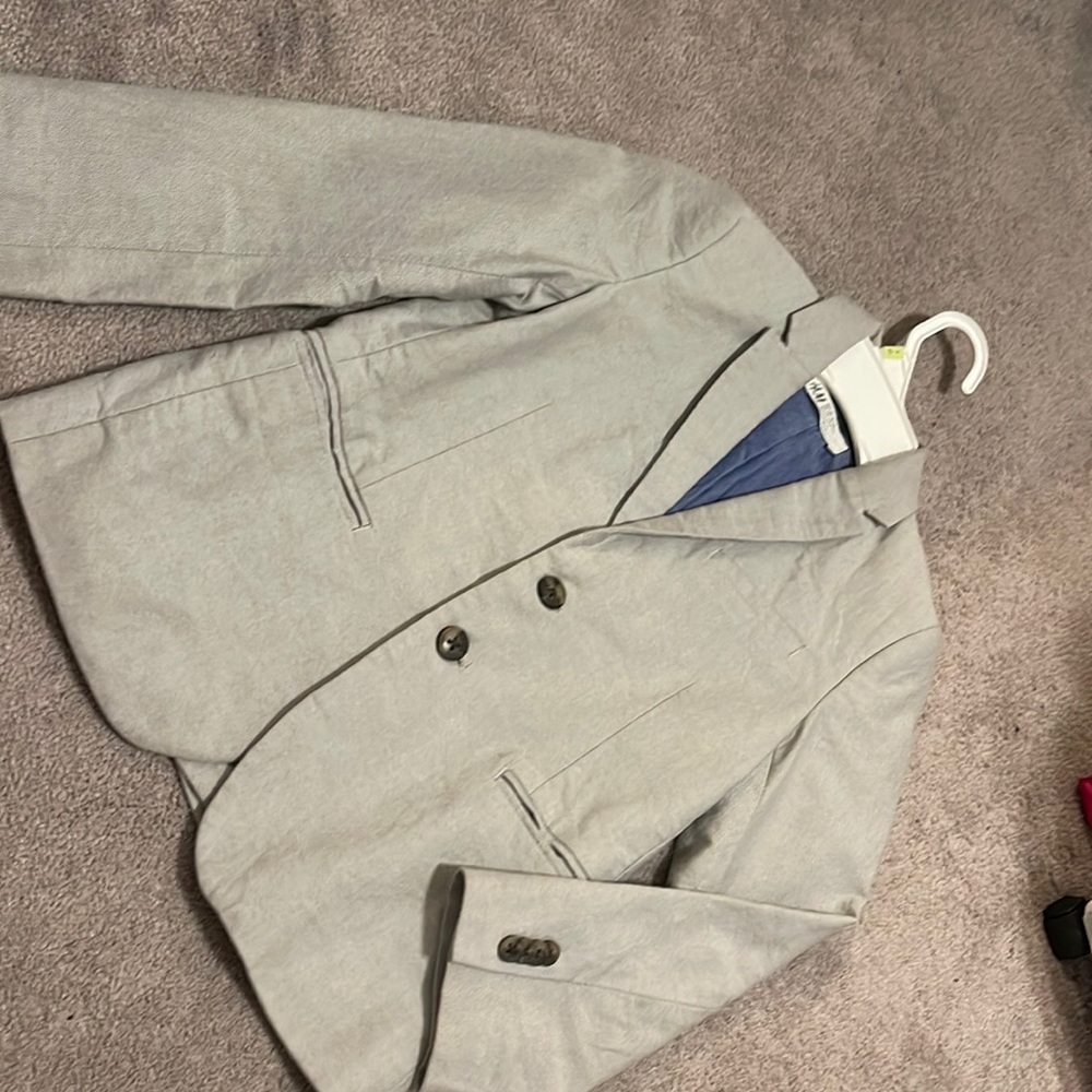 Boys jacket.